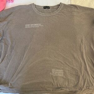 PrettyLittle Thing Oversized T-Shirt